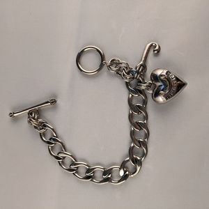 Vintage Juicy Couture Charm Bracelet